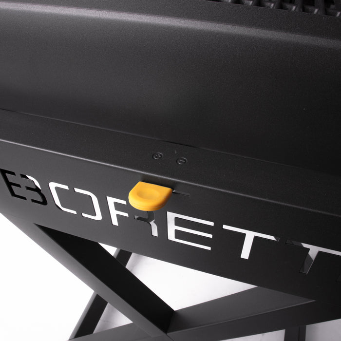Boretti Fratello 2.0 Houtskool Barbecue