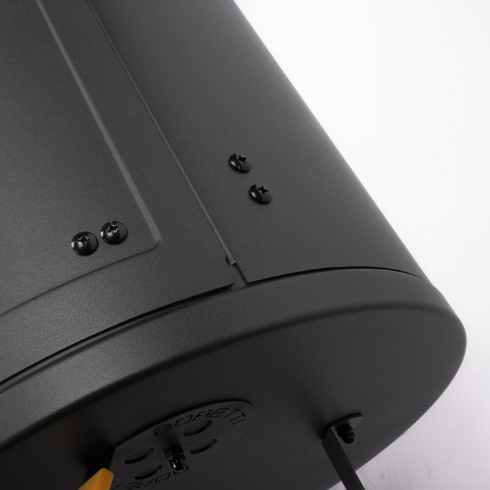 Boretti Fratello 2.0 Houtskool Barbecue