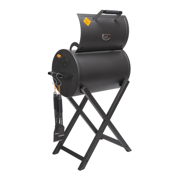 Boretti Fratello 2.0 Houtskool Barbecue