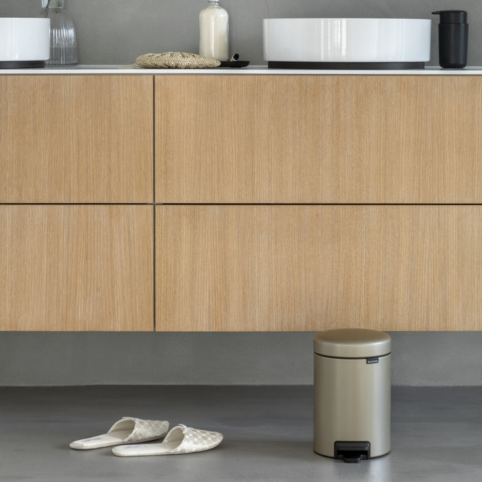 Brabantia NewIcon Pedaalemmer 3 Liter