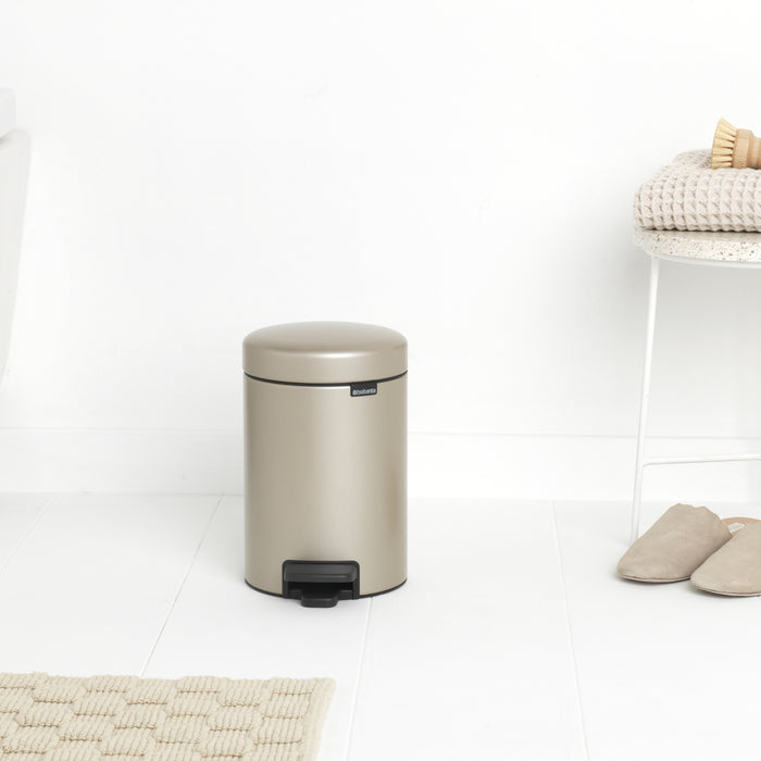 Brabantia NewIcon Pedaalemmer 3 Liter