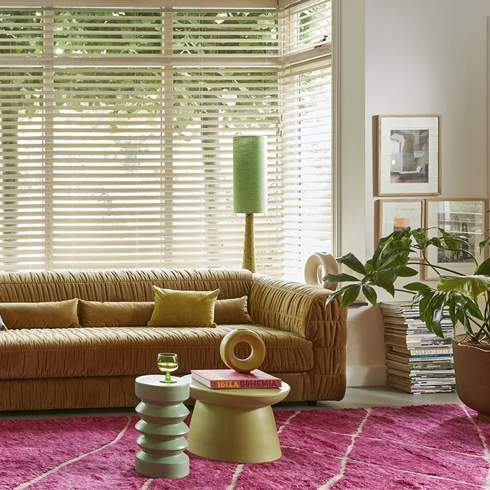 HKliving Earthenware Bijzettafel XL - Green