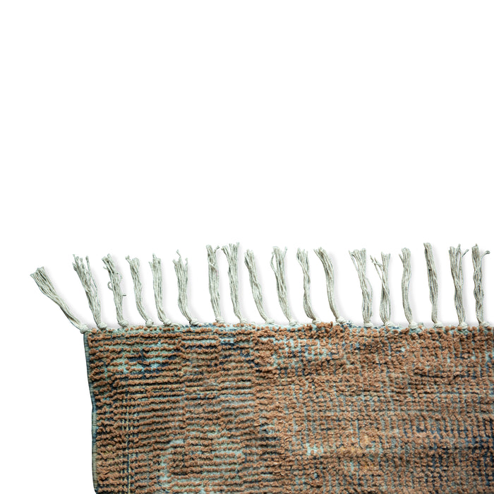 HKliving Printed Rug Vloerkleed 250 x 250 cm