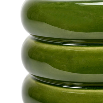 SERAX - Sixties Bloempot L - Green