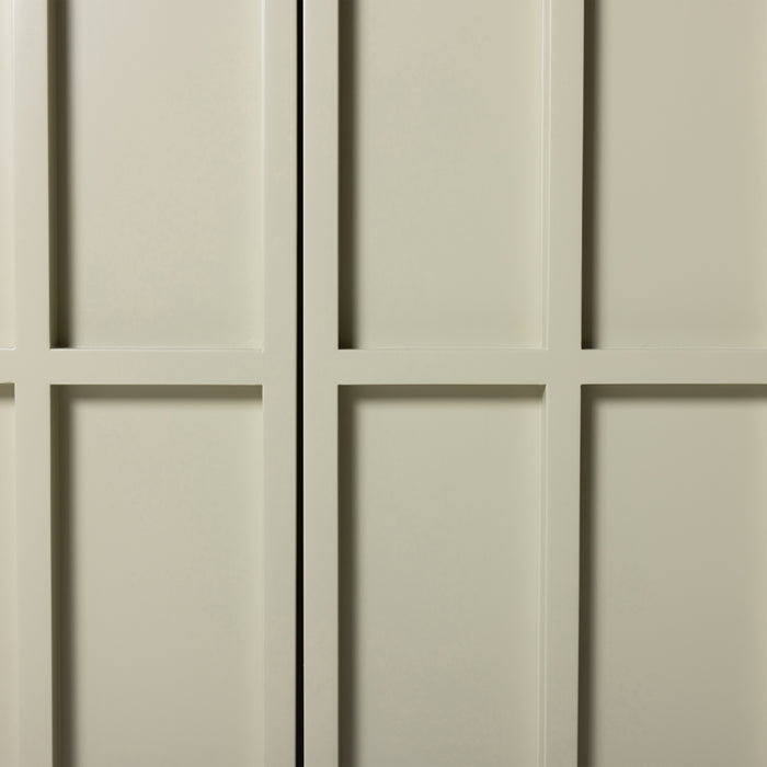 HKliving Cupboard Opbergkast - Pebble