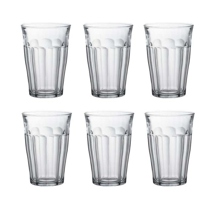 Duralex Picardie Longdrinkglazen 0,36 L - 6 st.