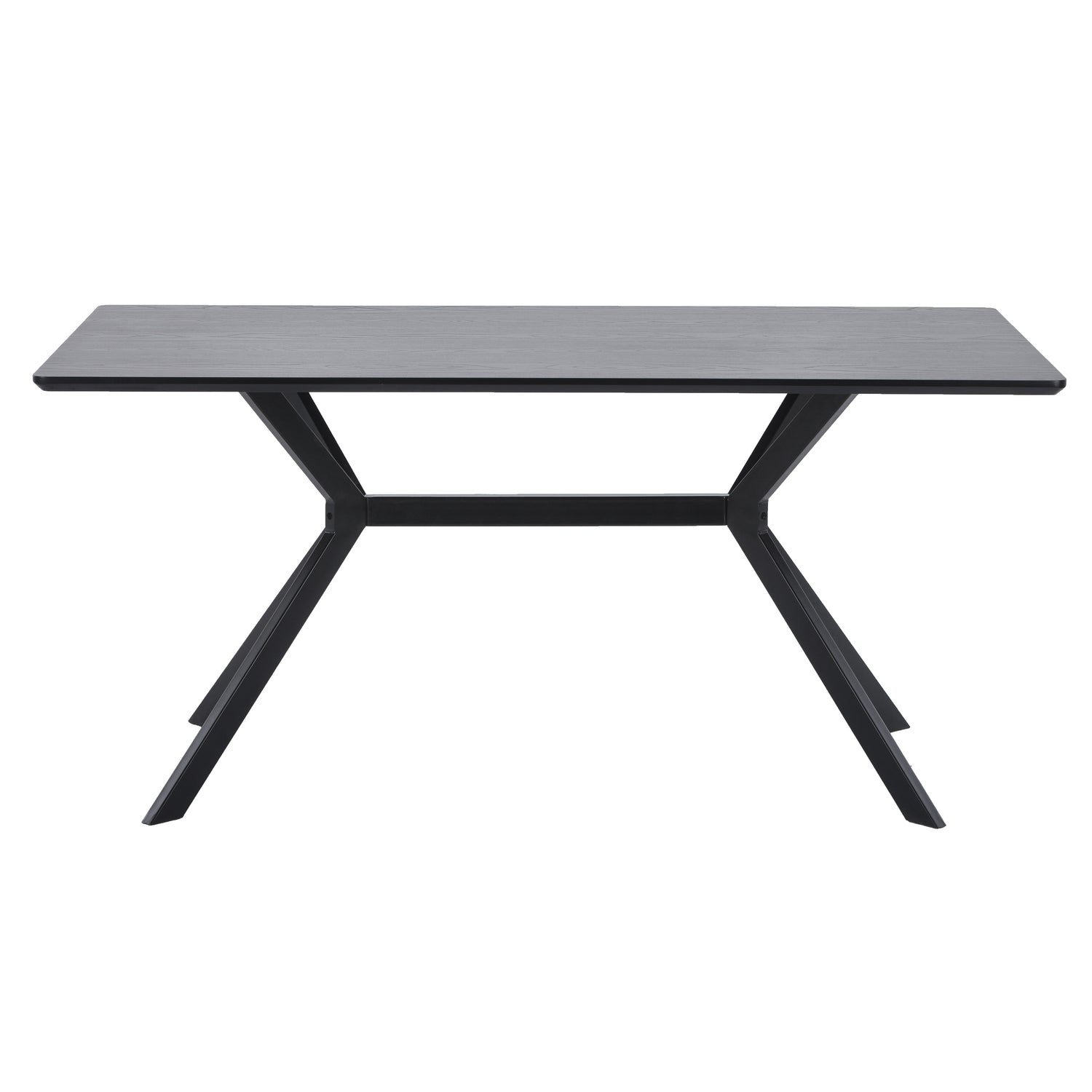 WOOOD Bruno Eettafel B 200 x D 90 cm