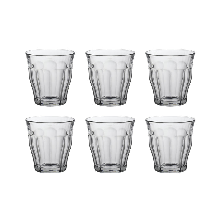 Duralex Picardie Tumbler Glazen 0,16 L - 6 st.