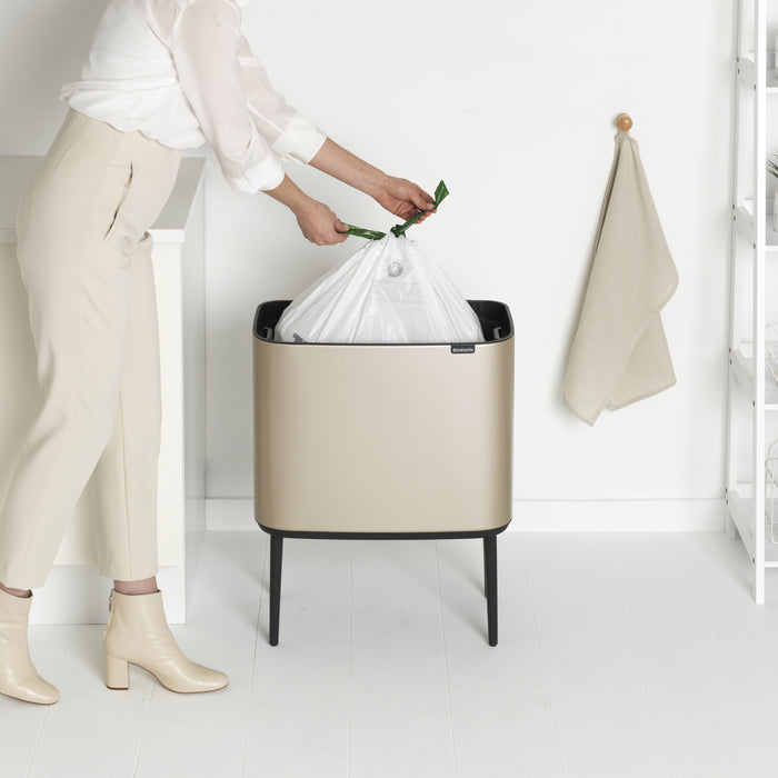 Brabantia Bo Touch Bin Afvalemmer 36 Liter
