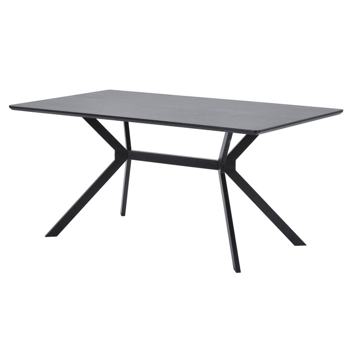 WOOOD Bruno Eettafel B 160 x D 90 cm