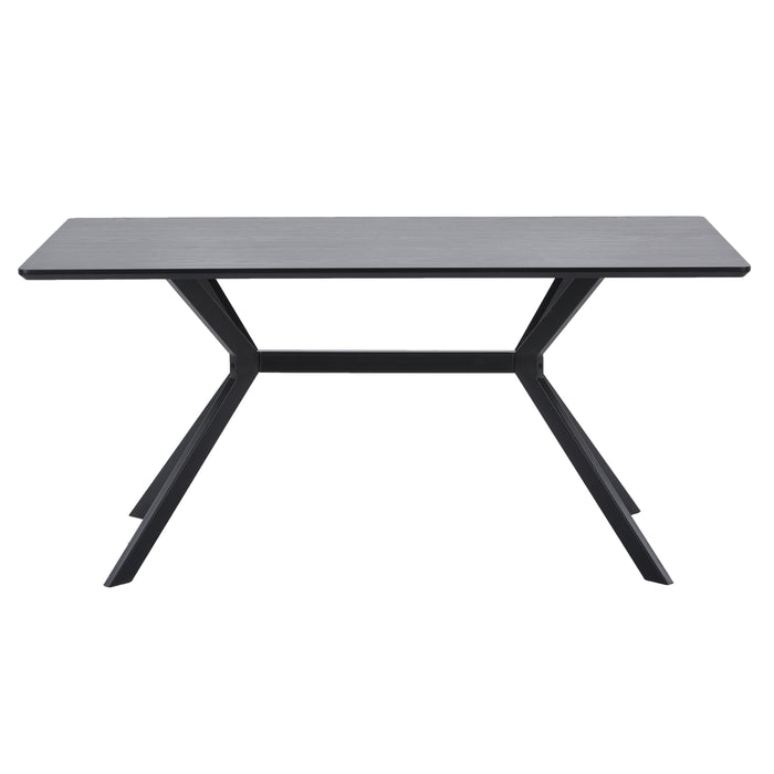 WOOOD Bruno Eettafel B 160 x D 90 cm