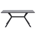 WOOOD Bruno Eettafel B 160 x D 90 cm