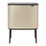 Brabantia Bo Touch Bin Afvalemmer 11 + 23 L - Metallic Gold