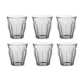 Duralex Picardie Tumbler Glazen 0,31 L - 6 st.