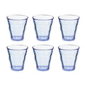 Duralex Picardie Tumbler Glazen 0,31 L -  6 st.