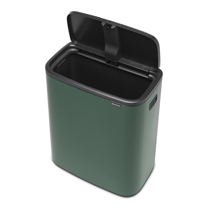 Brabantia Bo Touch Bin Afvalemmer 60 Liter