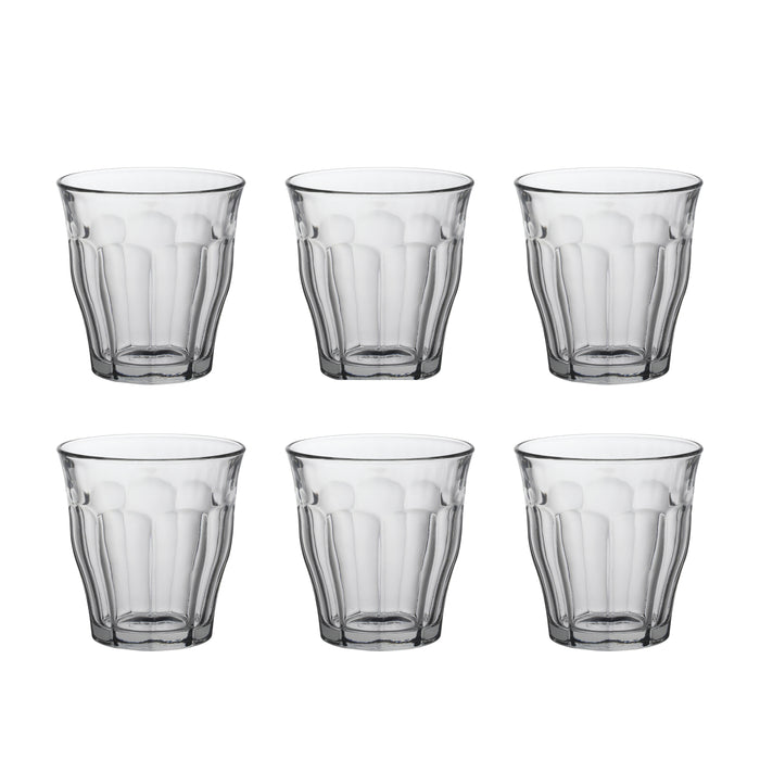 Duralex Picardie Tumbler Glazen 0,09 L - 6 st.