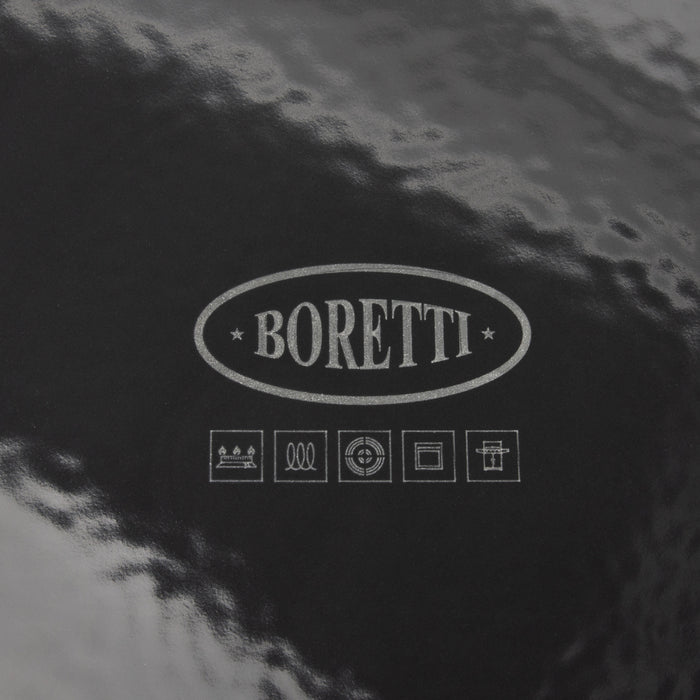 Boretti Solido Dutch Oven met Grilldeksel Ø 26 cm