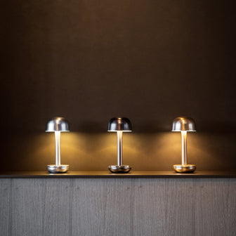 Humble Two Oplaadbare Tafellamp - Gold