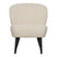 WOOOD Sara Fauteuil Bouclé