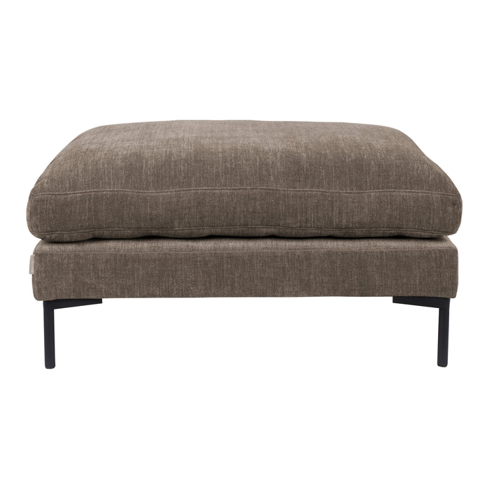 Zuiver Summer Hocker - Coffee