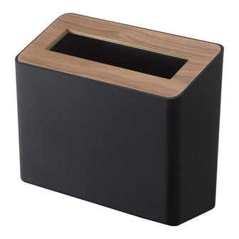 Yamazaki Rin Tafelafvalbakje - Zwart