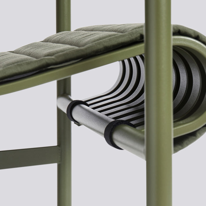 HAY Palissade Quilted Kussen voor Bench