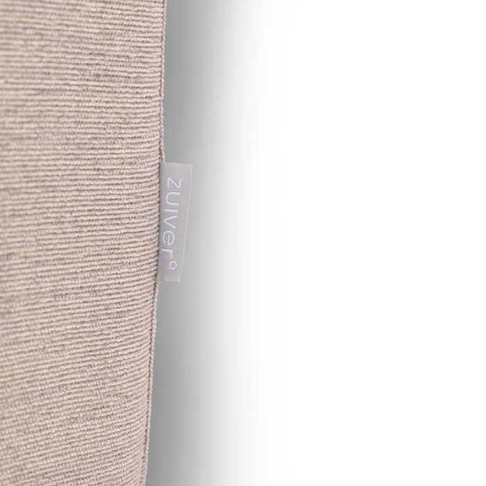 Zuiver Summer 3-zitsbank - Latte