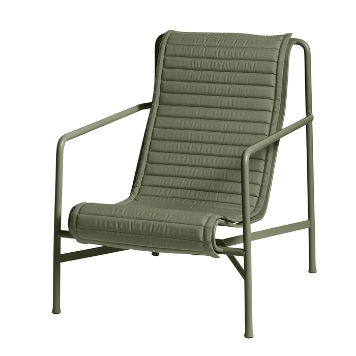 HAY Palissade Quilted Kussen voor Lounge Chair High
