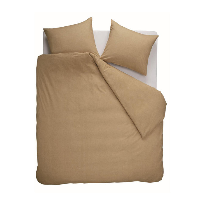 Beddinghouse Frost Dekbedovertrek 140 x 200/220 cm - Goud