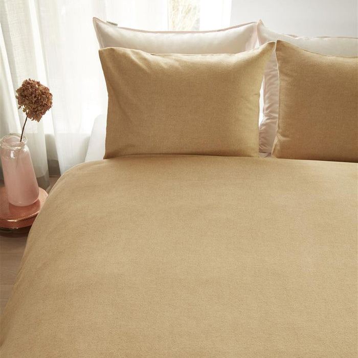 Beddinghouse Frost Dekbedovertrek 140 x 200/220 cm - Goud