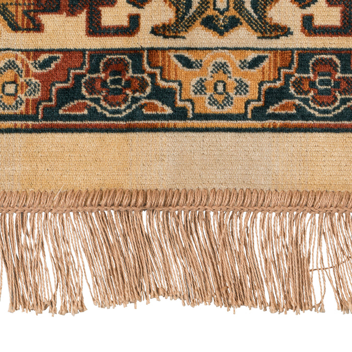 by fonQ  Ezra Vloerkleed 160 x 230 cm - Bruin