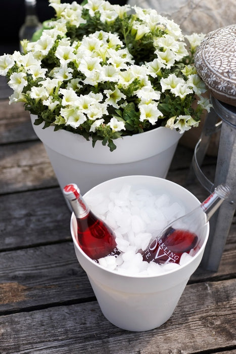 elho Loft Urban Rond Bloempot 50 cm