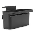 Brabantia Sink Side Gootsteenorganiser - Dark Grey