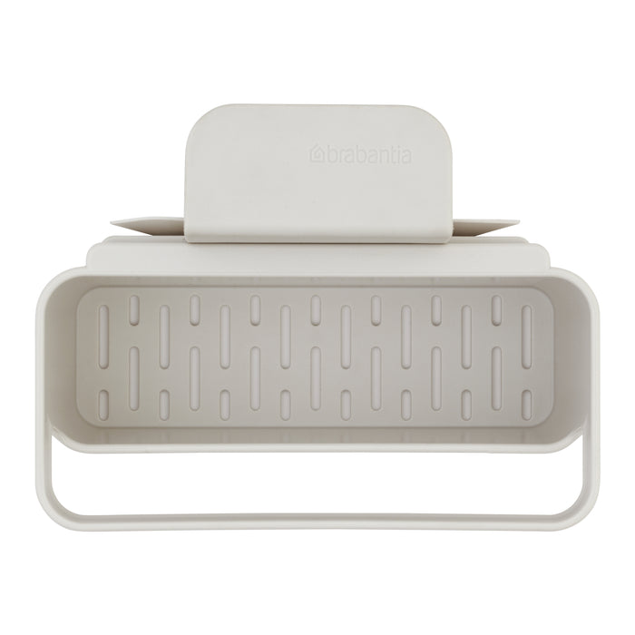Brabantia Sink Side Gootsteenorganiser - Light Grey