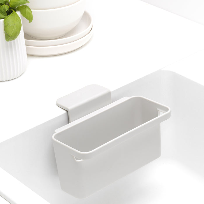 Brabantia Sink Side Gootsteenorganiser - Light Grey