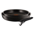 Tefal Ingenio Koekenpannenset 2-delig Ø 24 en 28 cm