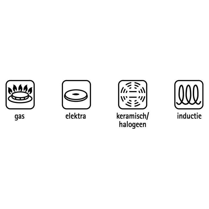 Tefal Ingenio Koekenpannenset 2-delig Ø 24 en 28 cm