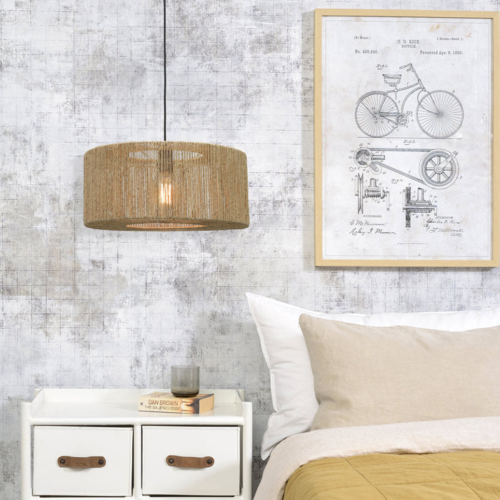 GOOD&MOJO Iguazu Hanglamp - Ø 50 cm