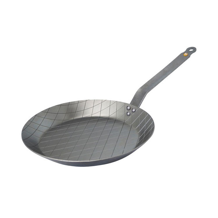 De Buyer Mineral B Element Steakpan Ø 28 cm