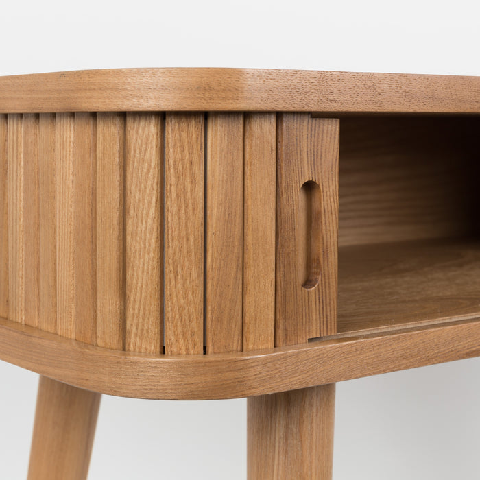 Zuiver Barbier Sidetable - Eiken