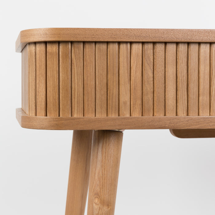 Zuiver Barbier Sidetable - Eiken