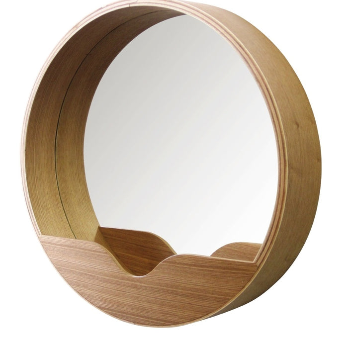Zuiver Round Wall Wandspiegel Ø 60 cm