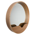Zuiver Round Wall Wandspiegel Ø 60 cm