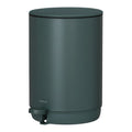 Sealskin Mind Pedaalemmer 5 liter Vrijstaand Donkergroen