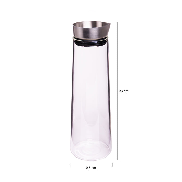 Krumble Karaf glas 1L