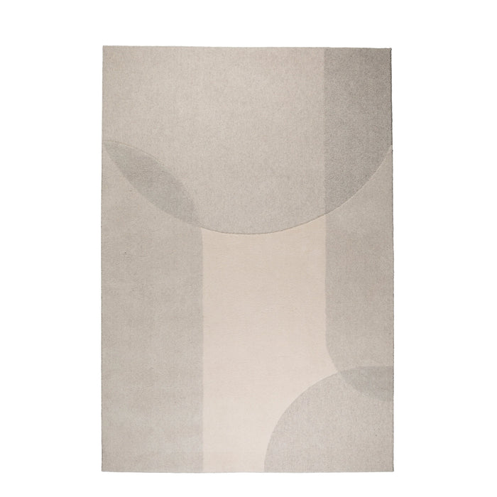 Zuiver Dream Vloerkleed 200 x 300 cm - Natural/Grijs