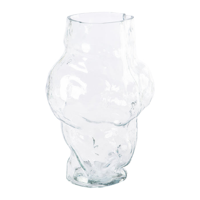 HKliving HK Objects Vaas - transparant