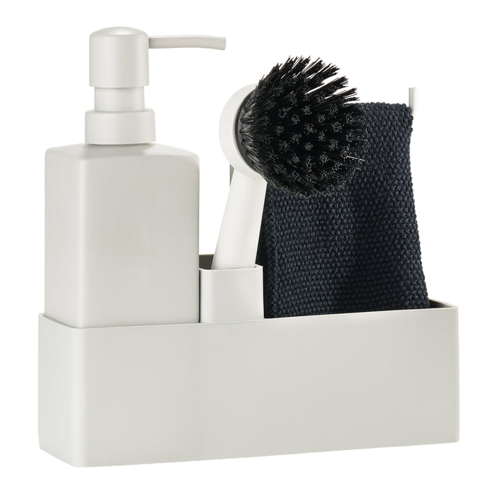 Zone Denmark Afwasset 4-delig - Warm Grijs