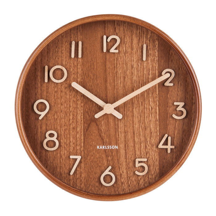 Karlsson Pure Wandklok Ø 22 cm